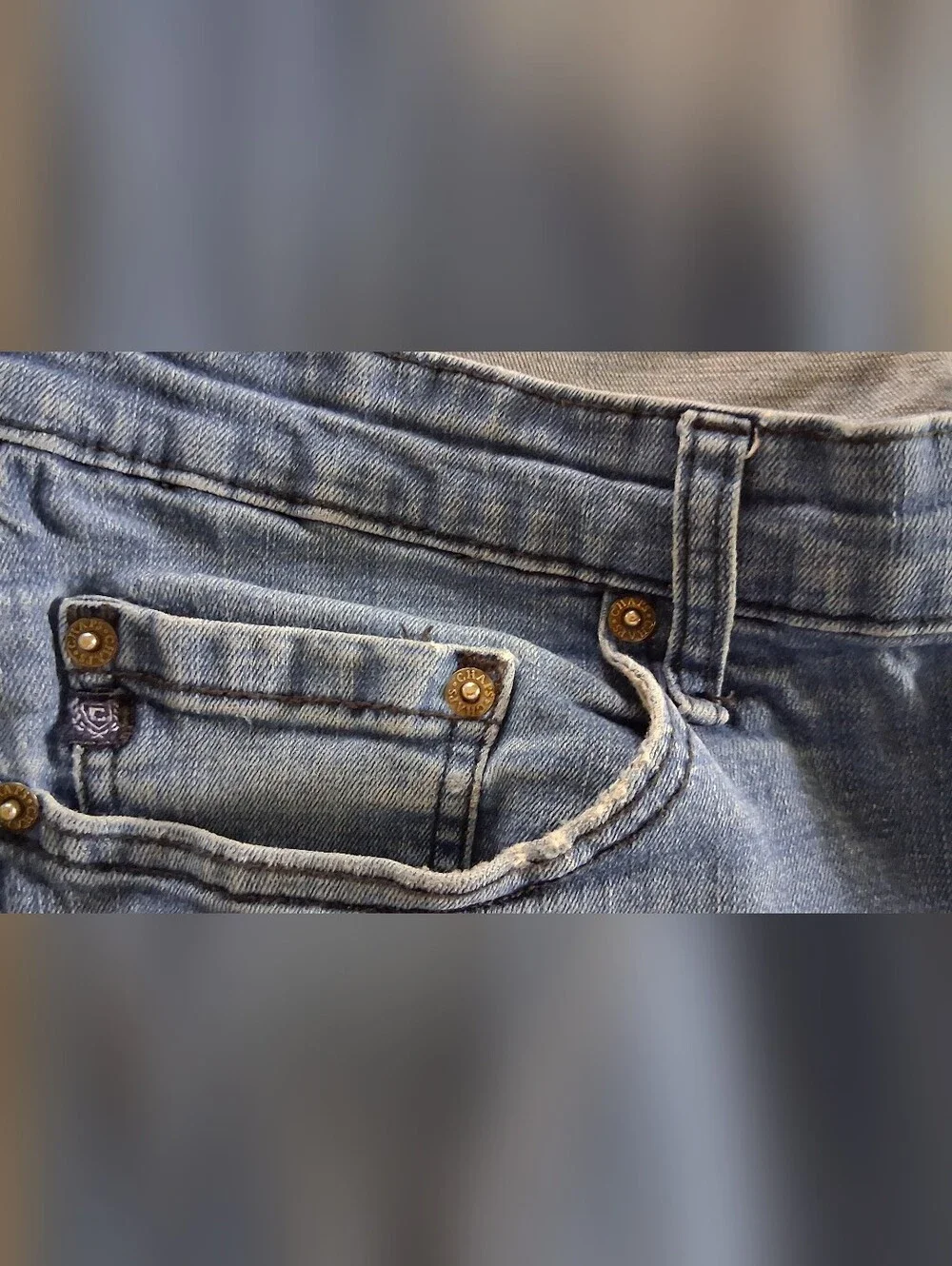 Chaps men’s straight